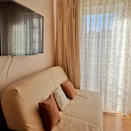 Visit Baltic - Bryza Апартаменты *