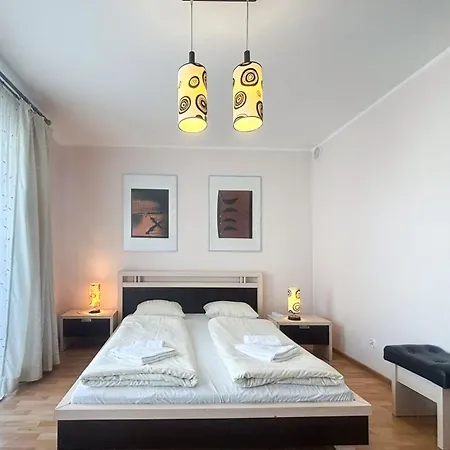 Апартаменты Visit Baltic - Bryza