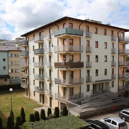 Visit Baltic - Bryza * Свиноуйсьце