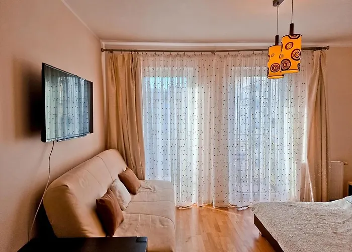 Visit Baltic - Bryza Apartamento Świnoujście