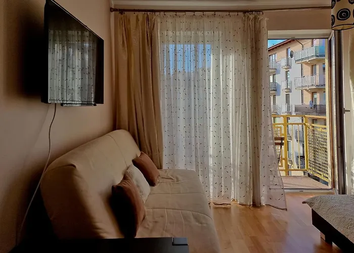 Apartamento Visit Baltic - Bryza