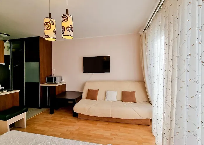 Visit Baltic - Bryza * Świnoujście