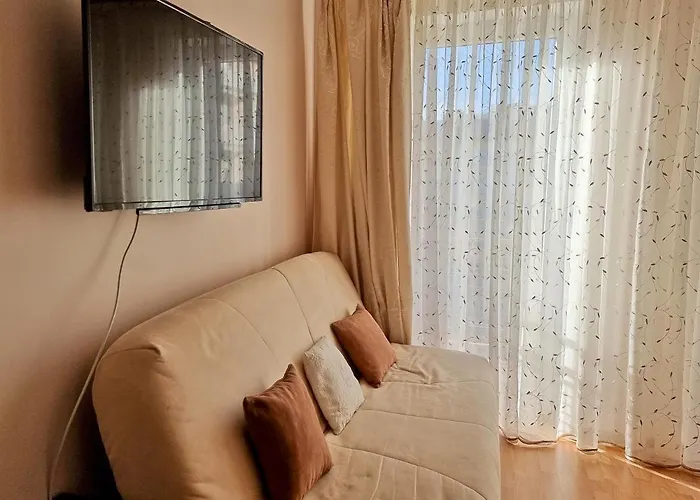 Visit Baltic - Bryza Apartamento *