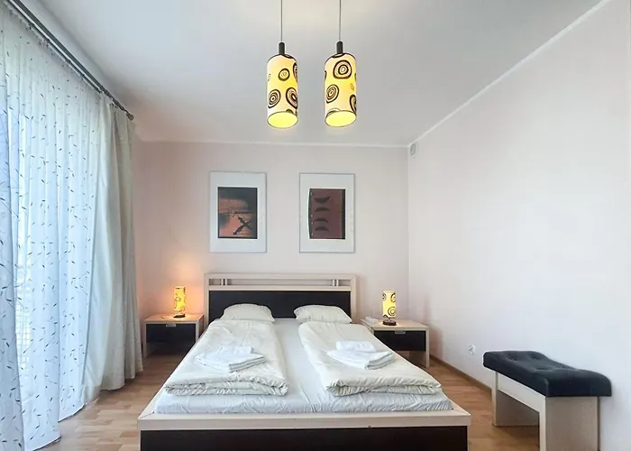 Apartamento Visit Baltic - Bryza