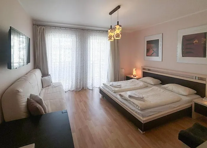 Visit Baltic - Bryza Apartamento