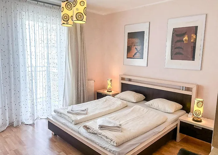 Visit Baltic - Bryza Apartamento *