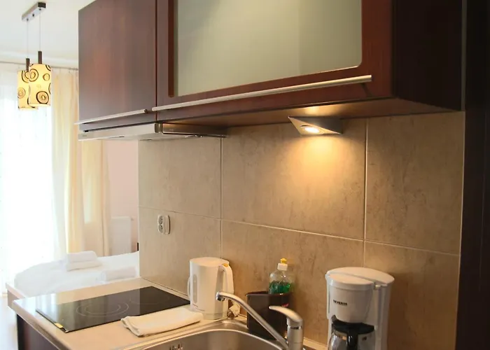 Visit Baltic - Bryza Apartamento *