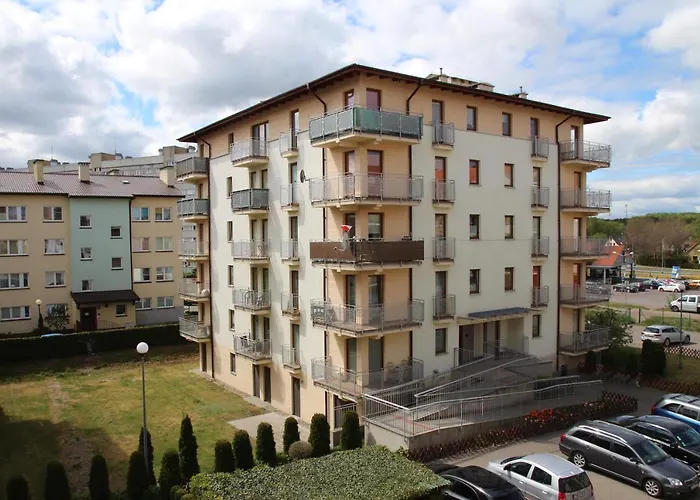 Visit Baltic - Bryza * Świnoujście